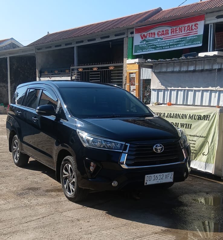 Dokumentasi Innova Reborn Wiii Car Rentals