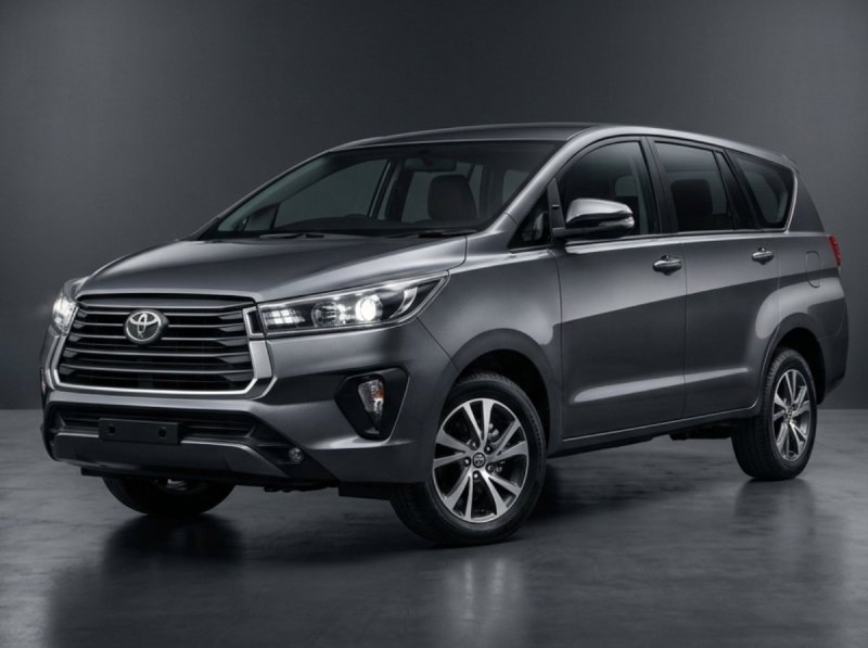 Sewa Mobil Innova Reborn Makassar